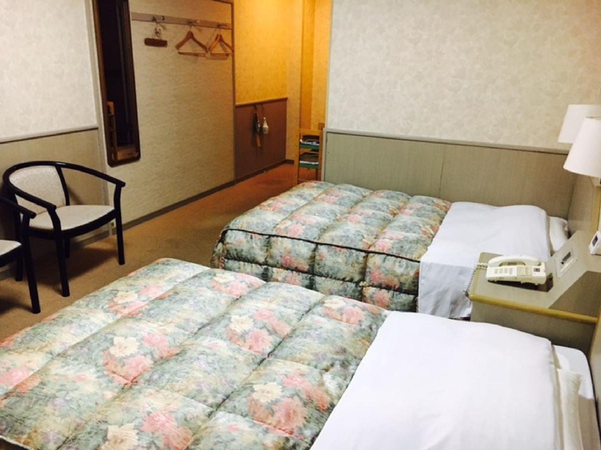 Hotel Nobeoka Hills Extérieur photo
