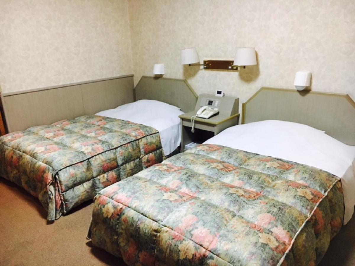 Hotel Nobeoka Hills Extérieur photo