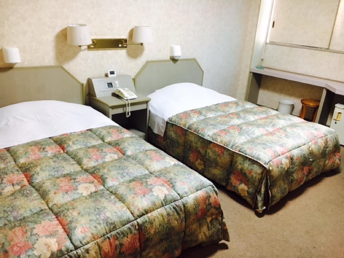 Hotel Nobeoka Hills Extérieur photo